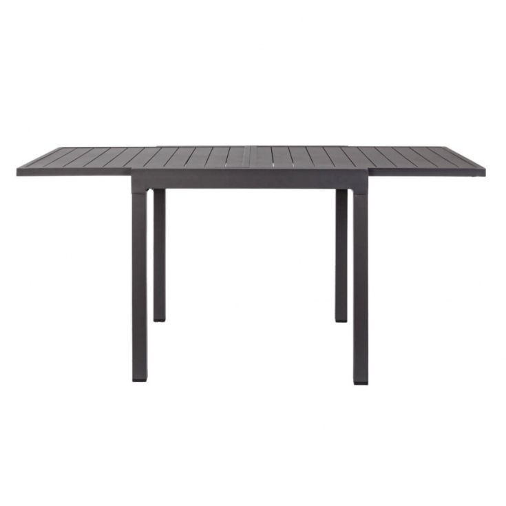 Tavolo Hawaii 90/180x90 - Taupe -5