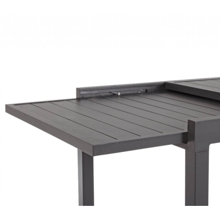 Tavolo Hawaii 90/180x90 - Taupe -7