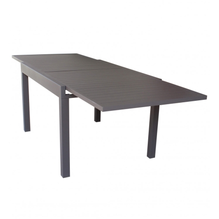 Tavolo Hawaii 135/270x90 - Taupe -2