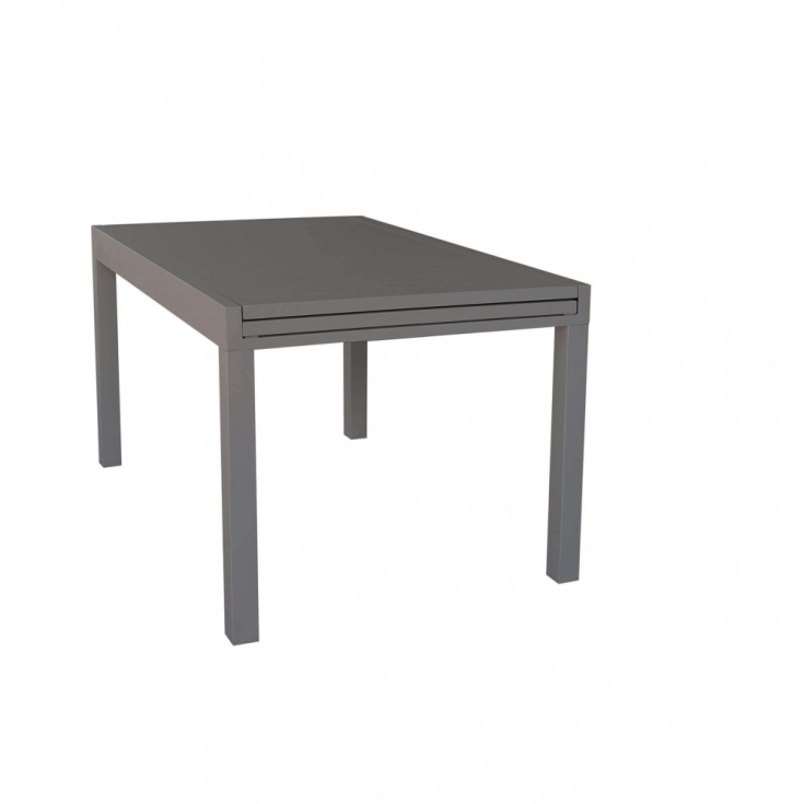 Tavolo Hawaii 135/270x90 - Taupe -6