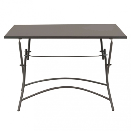 Tavolo Bristol 110x70 - Taupe -2