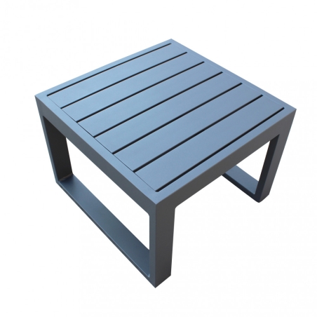 Tavolino Cuba 45x45 - Antracite -2