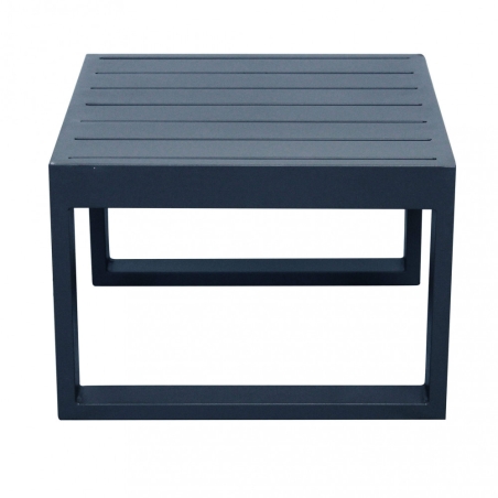 Tavolino Cuba 45x45 - Antracite -3