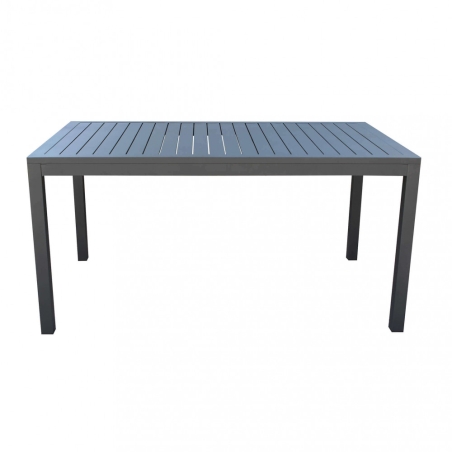 Tavolo Milo 150x90 - Antracite -2