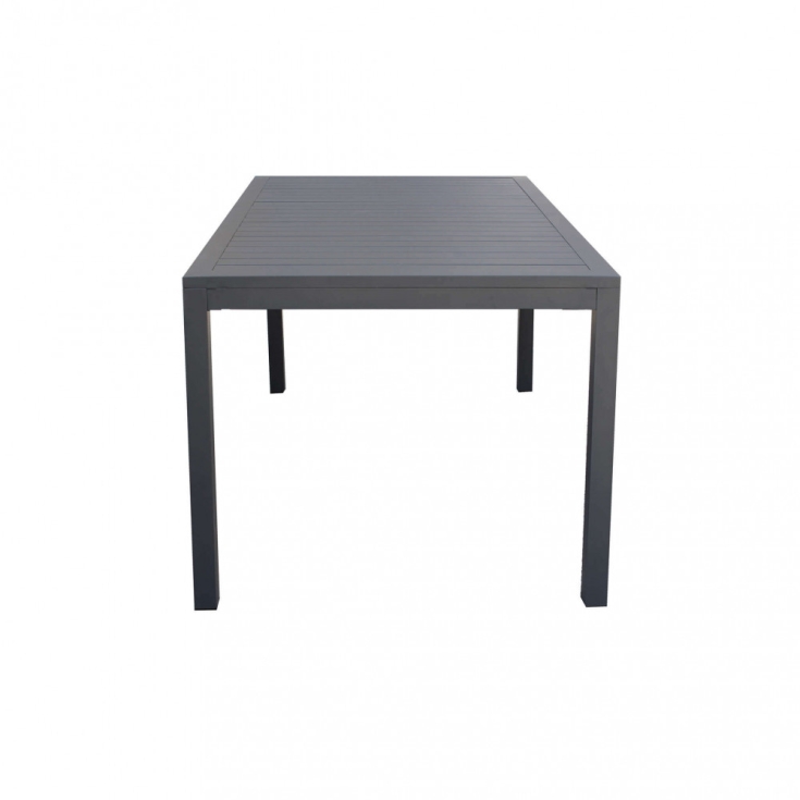 Tavolo Milo 150x90 - Antracite -3