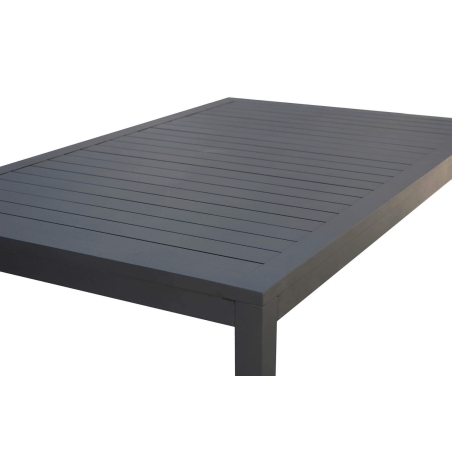 Tavolo Milo 150x90 - Antracite -4