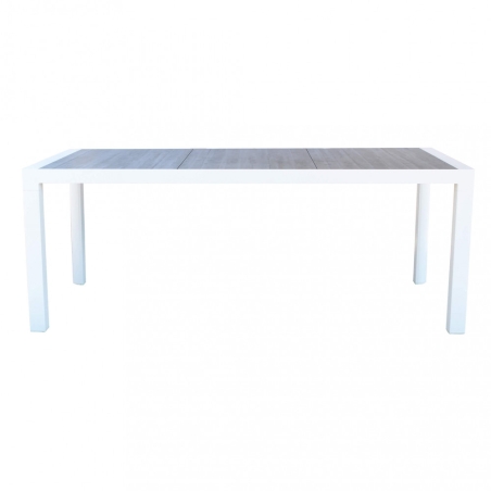 Tavolo Carson 195x90 - Bianco -2