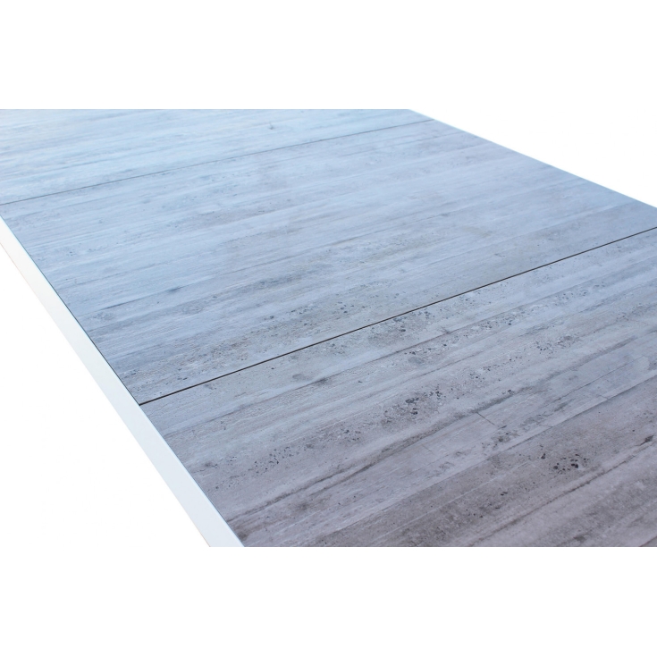 Tavolo Carson 195x90 - Bianco -3