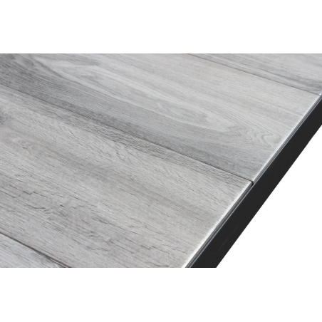 Tavolo Mackay 200x100 - Antracite -5