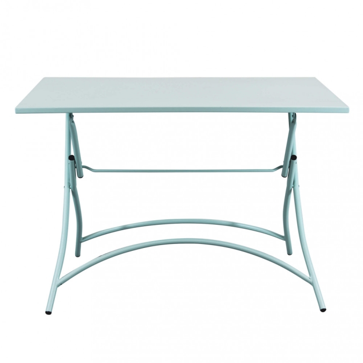 Tavolo Bristol 110 X70 - Verde -2