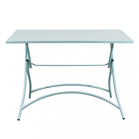 Tavolo Bristol 110 X70 - Verde -2