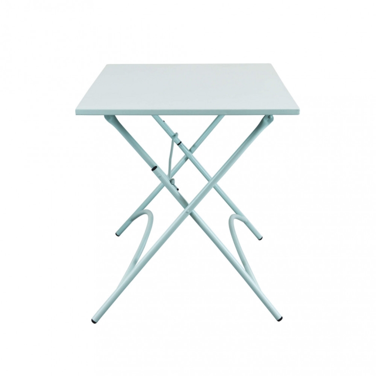 Tavolo Bristol 110 X70 - Verde -3