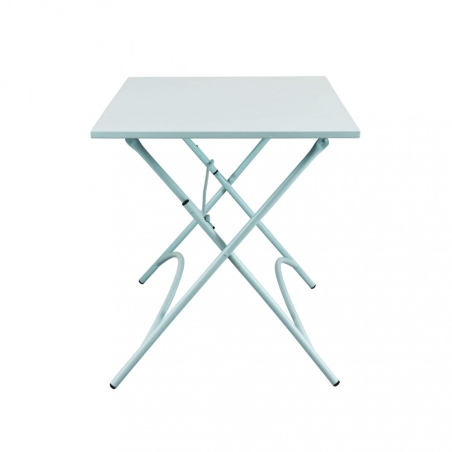 Tavolo Bristol 110 X70 - Verde -3