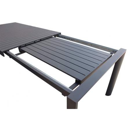 Tavolo Houston 135/180x70 - Taupe -6