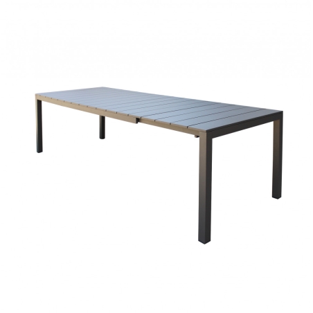 Tavolo 149/215x85 - Taupe -1