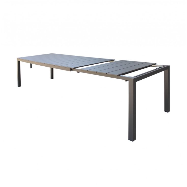 Tavolo 149/215x85 - Taupe -2