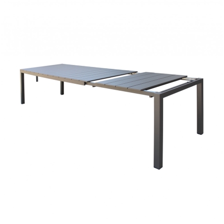 Tavolo 149/215x85 - Taupe -2