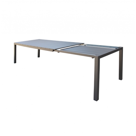 Tavolo 149/215x85 - Taupe -3