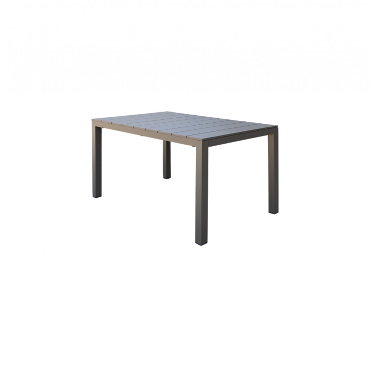 Tavolo 149/215x85 - Taupe -4