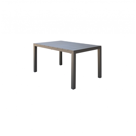 Tavolo 149/215x85 - Taupe -4