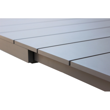 Tavolo 149/215x85 - Taupe -6