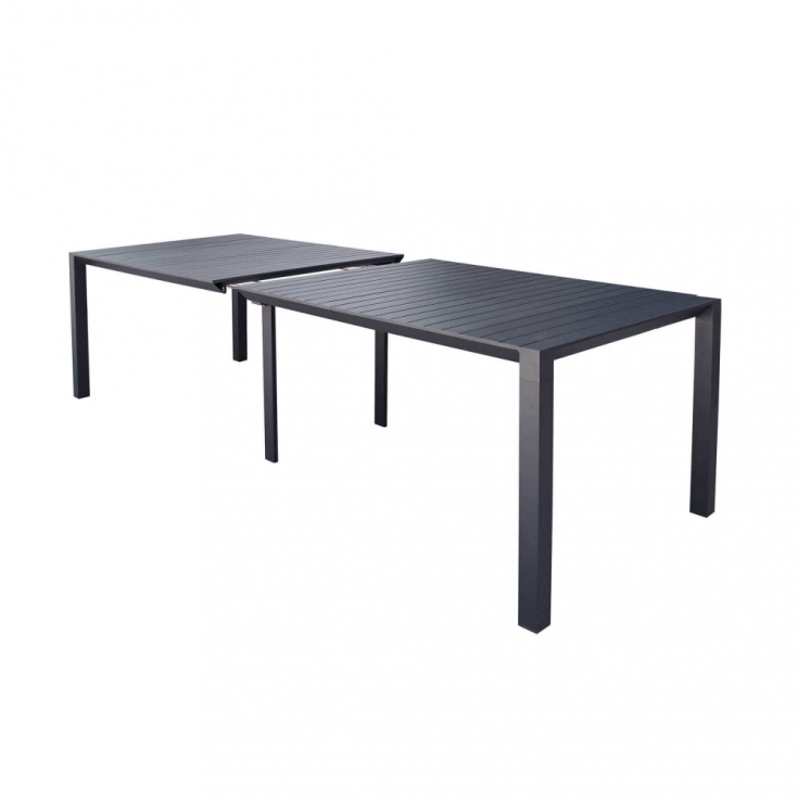 Consolle 85x51,50/104/156/208/260 - Antracite -2