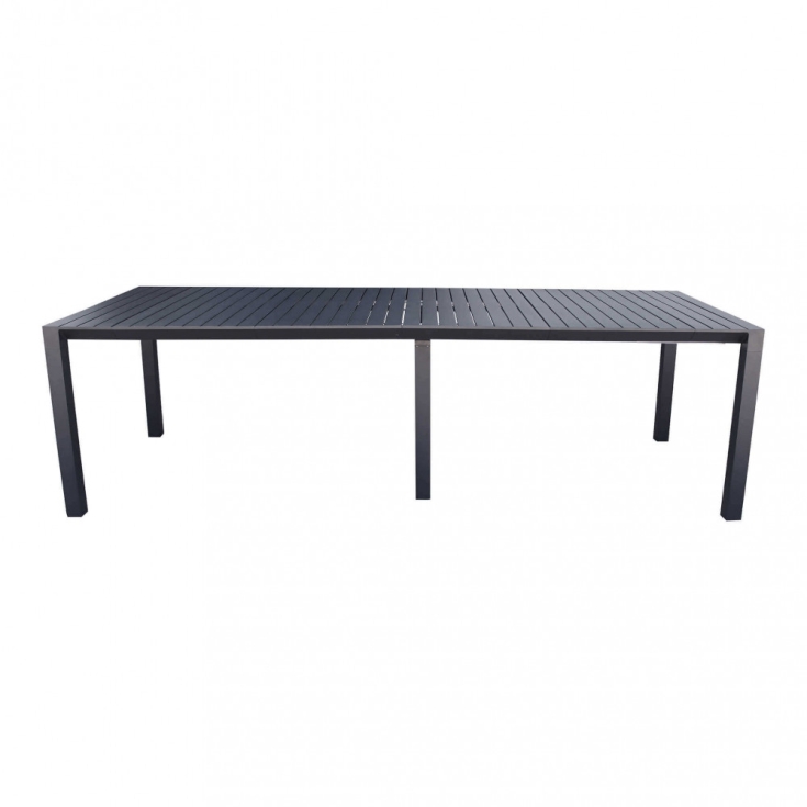 Consolle 85x51,50/104/156/208/260 - Antracite -7