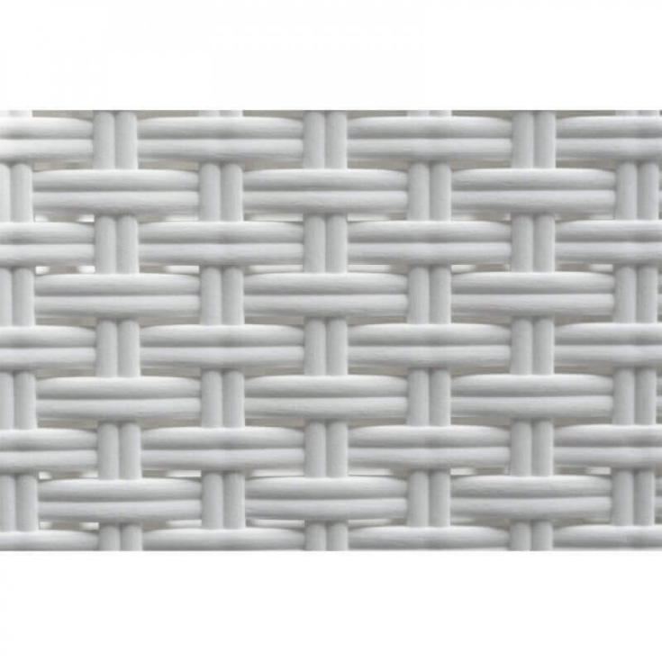 Tavolo Dallas 80x80 - Bianco -5