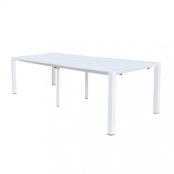Consolle 85x51,50/104/156/208/260 - Bianco -1