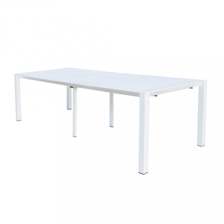 Consolle 85x51,50/104/156/208/260 - Bianco -1