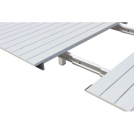 Consolle 85x51,50/104/156/208/260 - Bianco -6