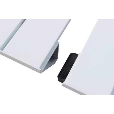 Consolle 85x51,50/104/156/208/260 - Bianco -8