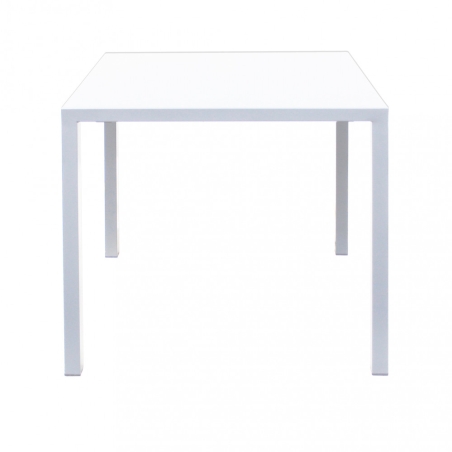 1893 Tavolo Autolivellante 80x80 Bianco -2