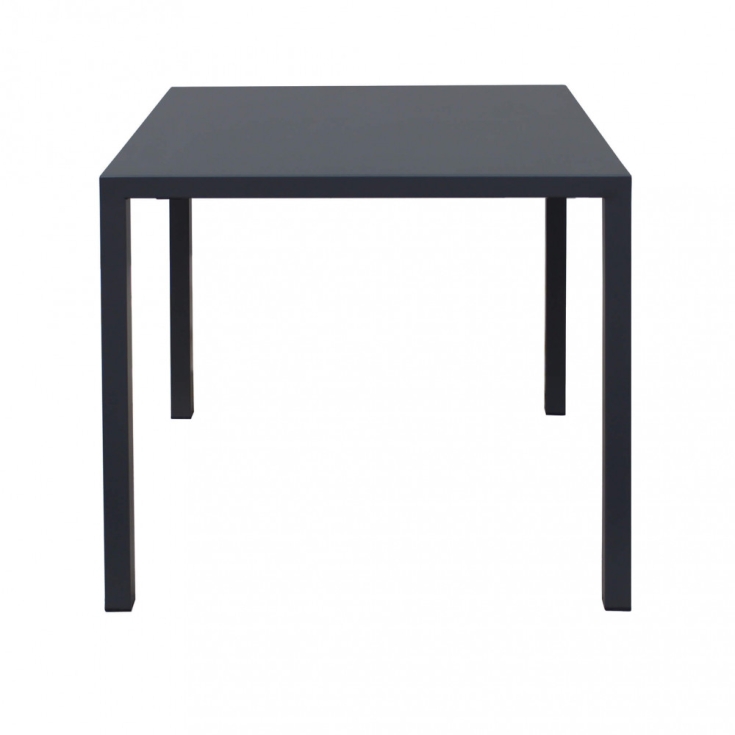 1893 Tavolo Autolivellante 80x80 Antracite -1