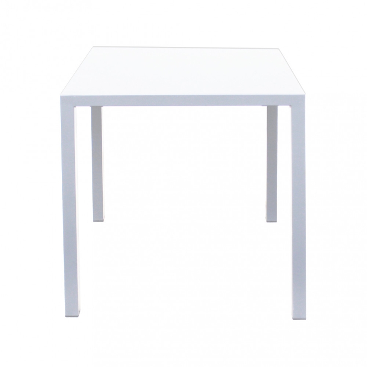 1892 Tavolo Autolivellante 70x70 Bianco -2