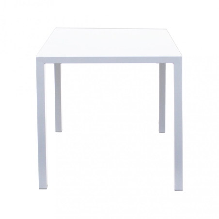 1892 Tavolo Autolivellante 70x70 Bianco -2