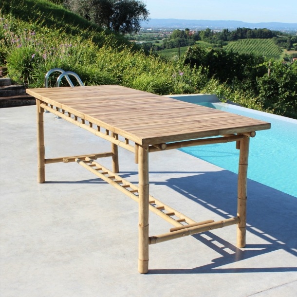 Tavolo Cuba Libre - marrone -2