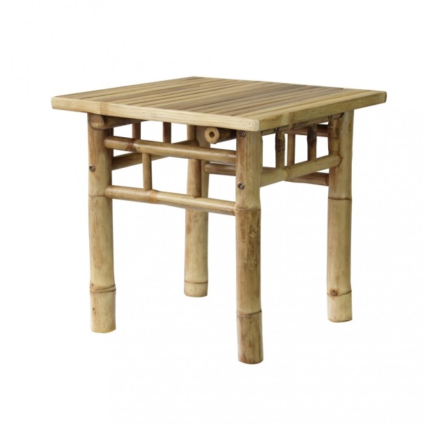 Tavolino Aviation 45 - marrone -1