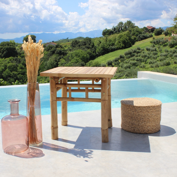 Tavolino Aviation 45 - marrone -2