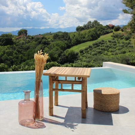 Tavolino Aviation 45 - marrone -3