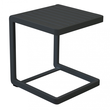 Tavolino Alimos - Antracite -1