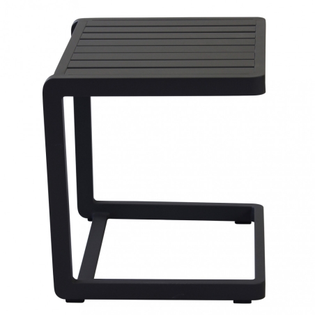 Tavolino Alimos - Antracite -2