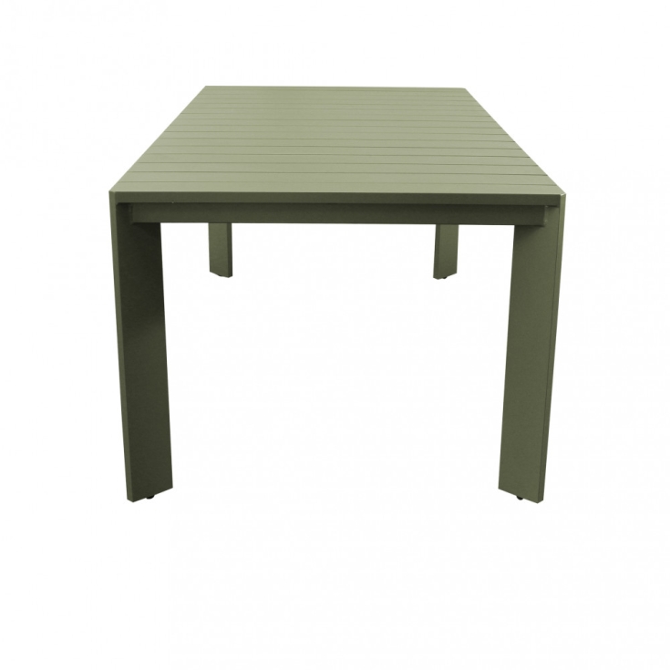 Tavolo Connecticut 200x100 - Verde -3