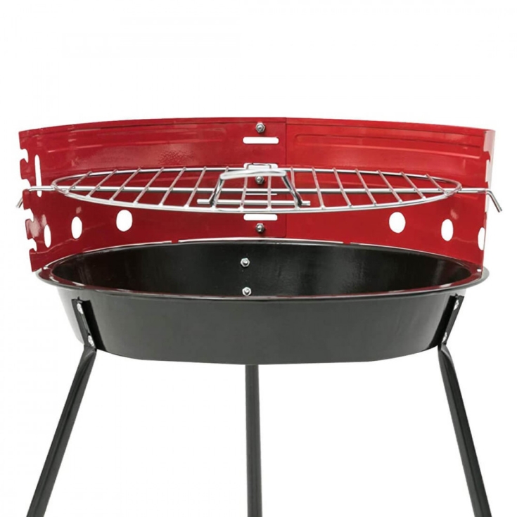 Barbecue Camping 23. A carbonella -6