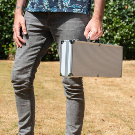 Valigetta Con Accessori Per Barbecue -3