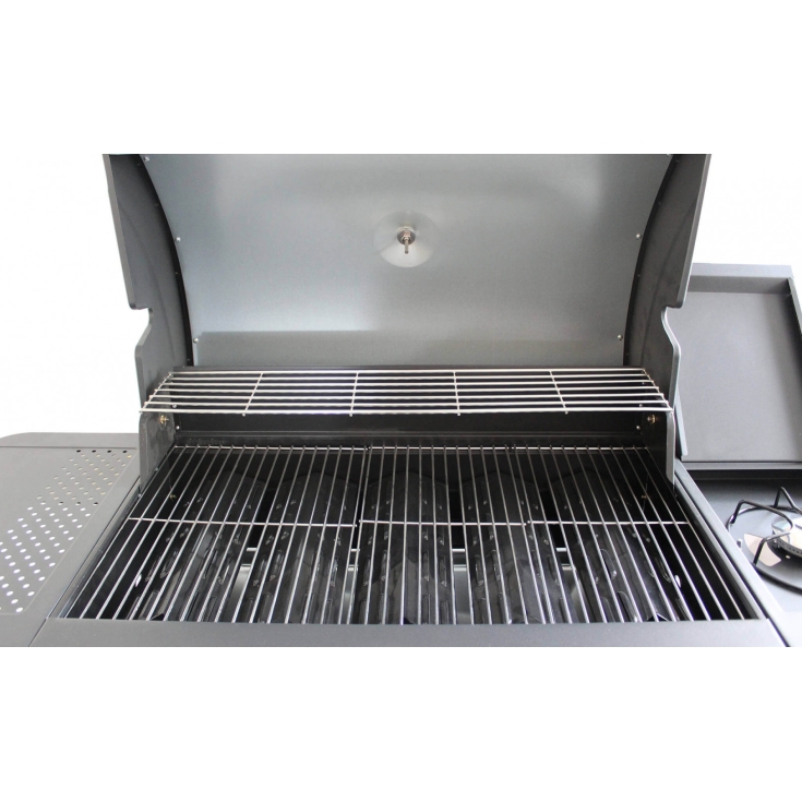 Barbecue Davis 5 Fuochi + 1. A gas -6