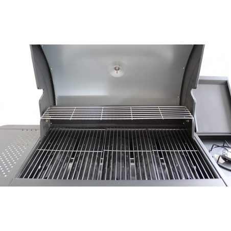 Barbecue Davis 5 Fuochi + 1. A gas -6