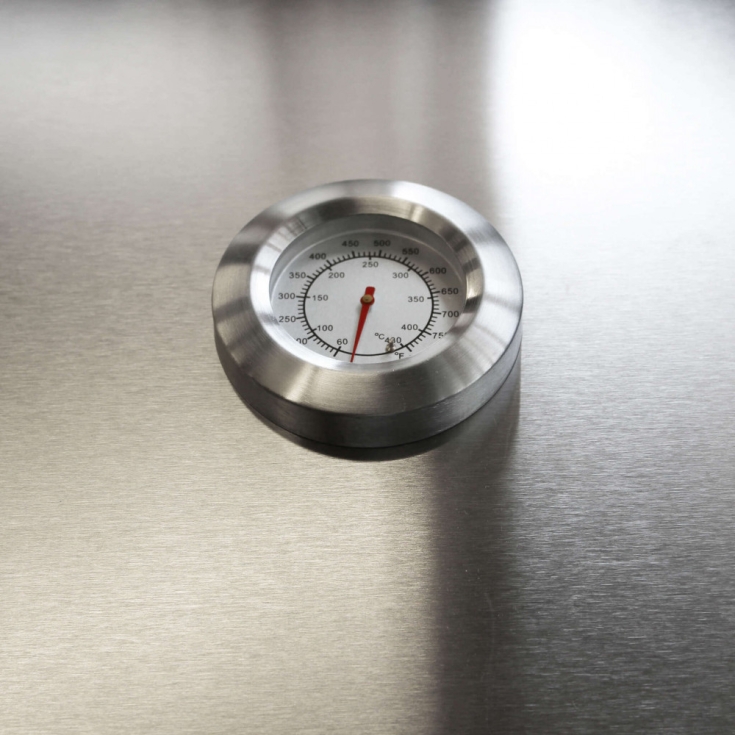 Barbecue Davis 5 Fuochi + 1. A gas -7