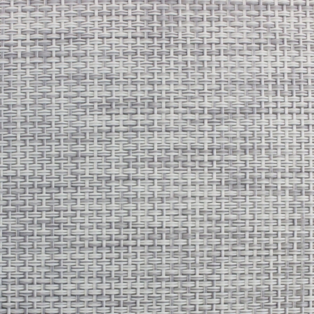 Lettino prendisole Grigio Alluminio JESOLO