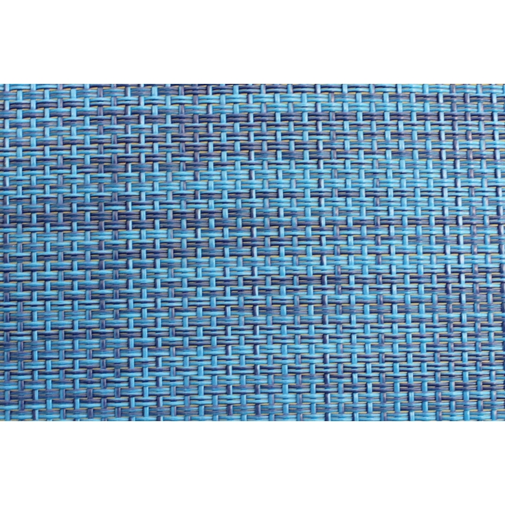 Lettino prendisole Blu Alluminio JESOLO